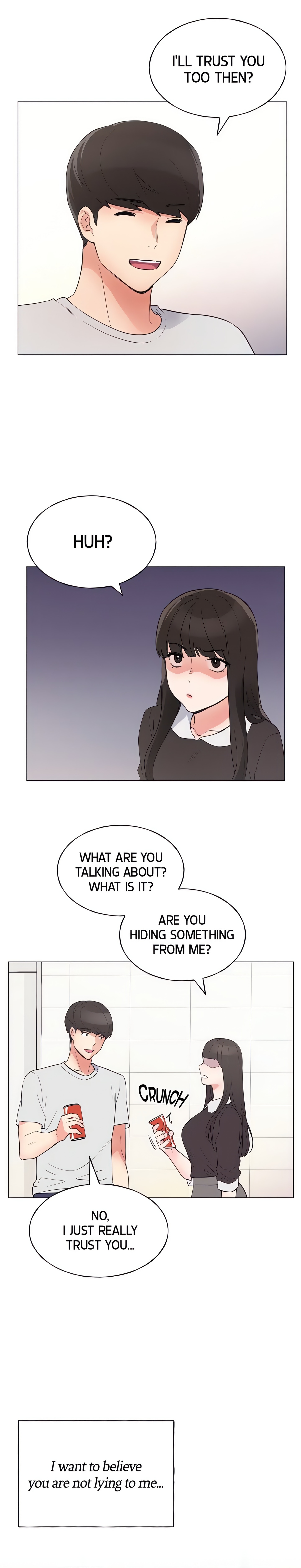 Sweet Revenge (Official) chapter 88 page 11