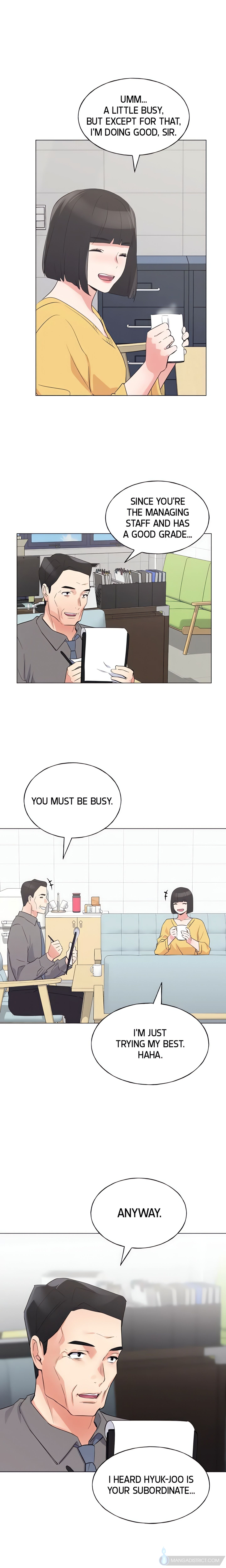 Sweet Revenge (Official) chapter 88 page 13