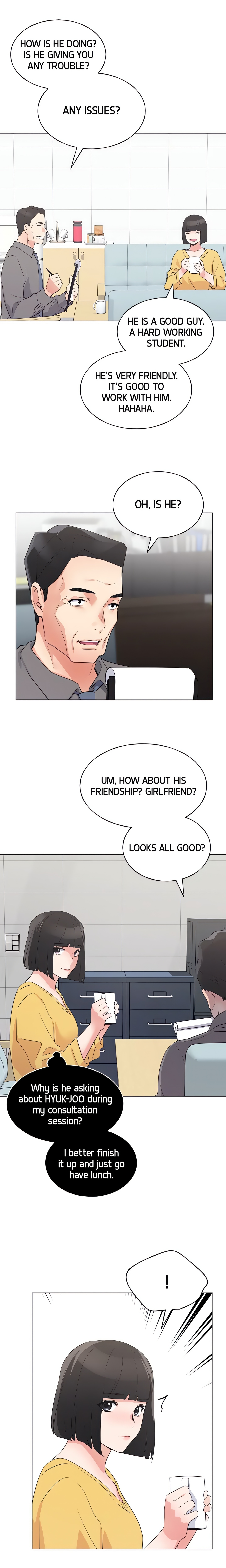 Sweet Revenge (Official) chapter 88 page 14