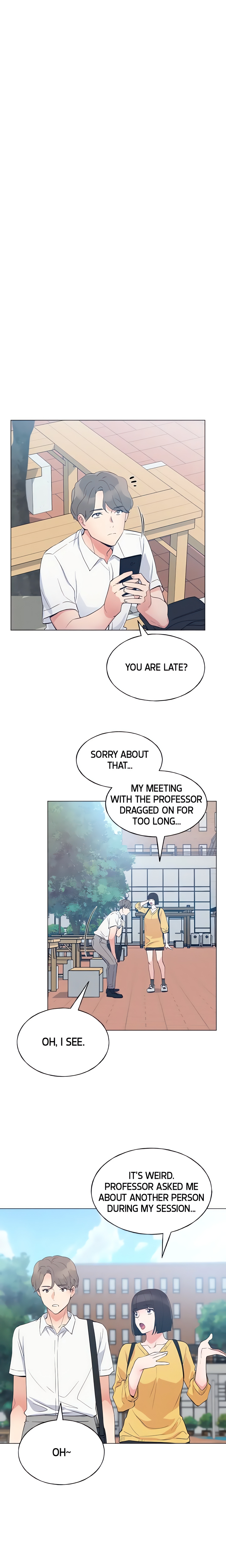 Sweet Revenge (Official) chapter 88 page 16
