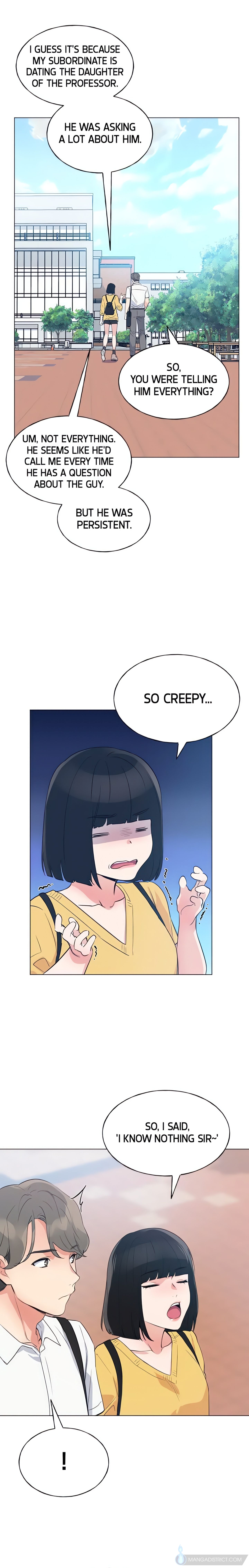 Sweet Revenge (Official) chapter 88 page 17