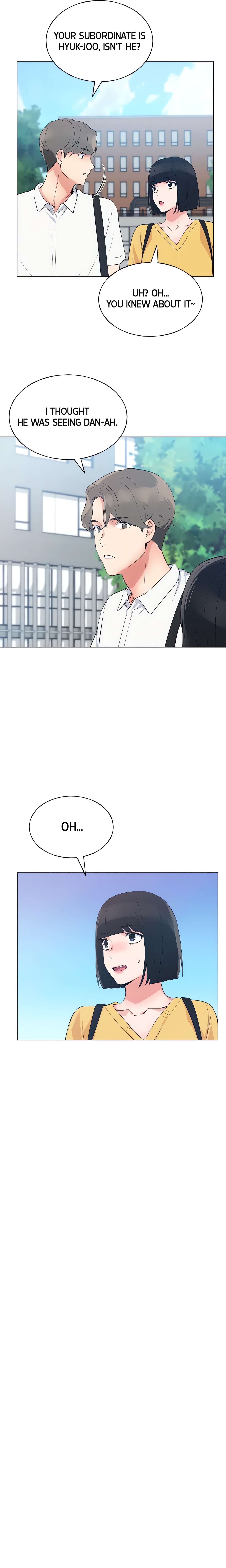 Sweet Revenge (Official) chapter 88 page 18