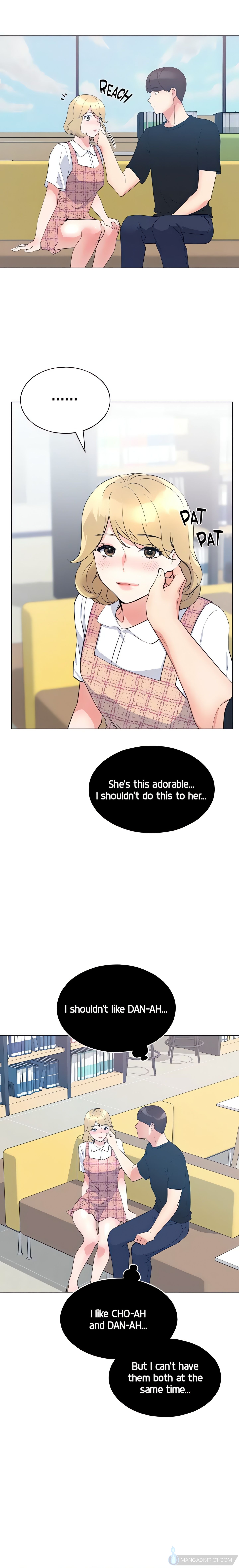 Sweet Revenge (Official) chapter 88 page 21
