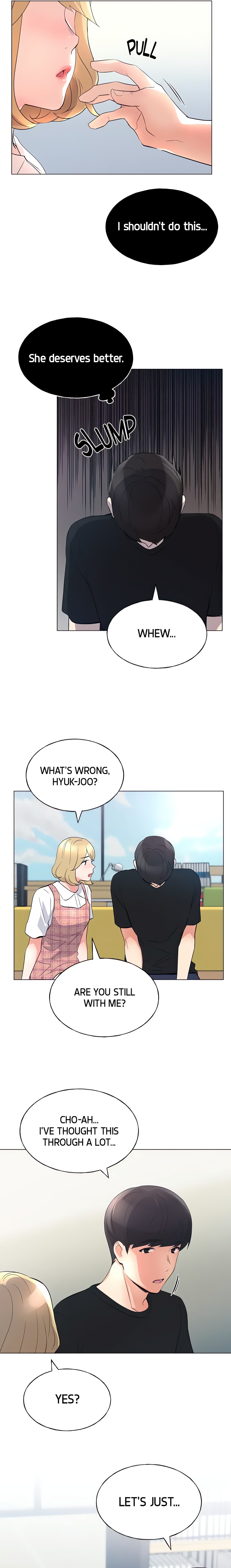 Sweet Revenge (Official) chapter 88 page 22