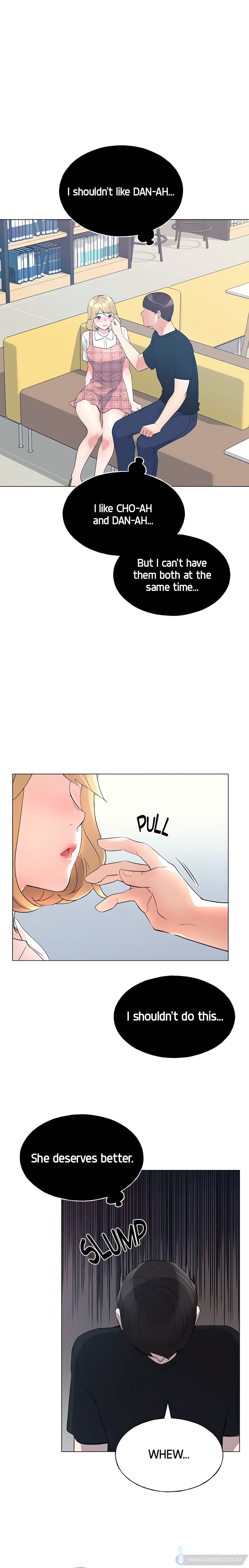 Sweet Revenge (Official) chapter 89 page 1