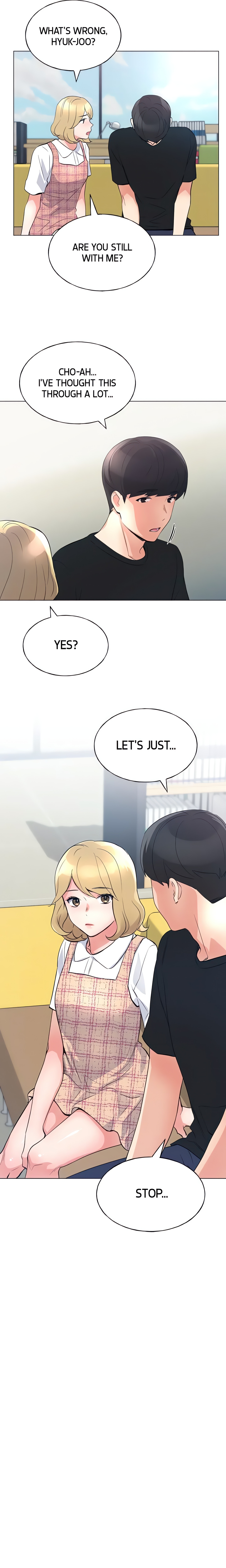 Sweet Revenge (Official) chapter 89 page 2