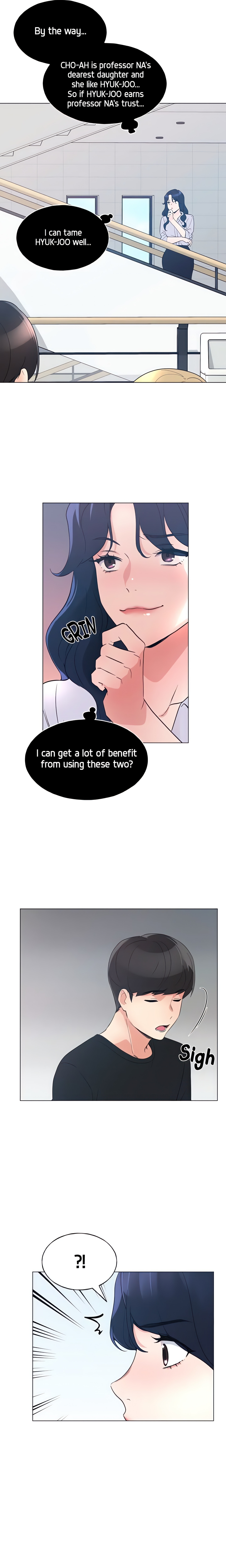Sweet Revenge (Official) chapter 89 page 4