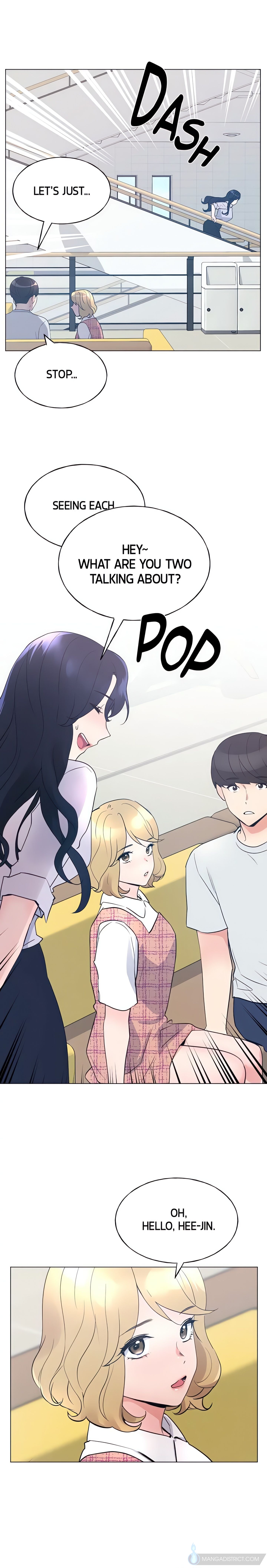 Sweet Revenge (Official) chapter 89 page 5
