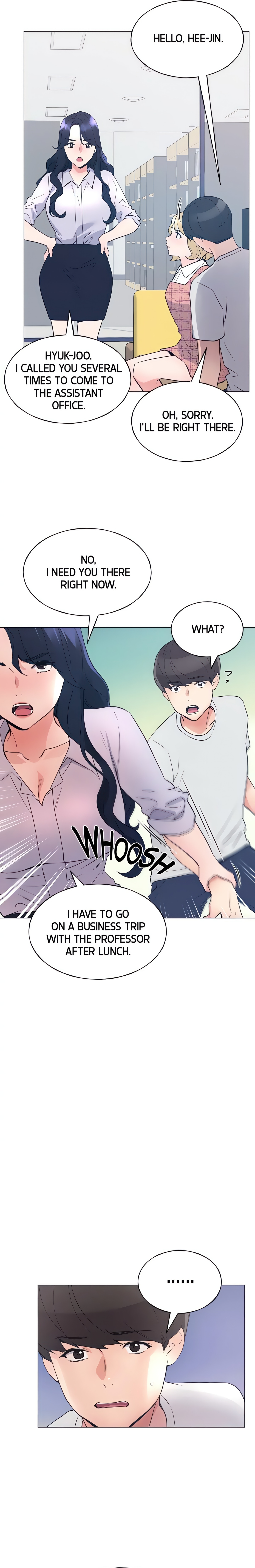 Sweet Revenge (Official) chapter 89 page 6
