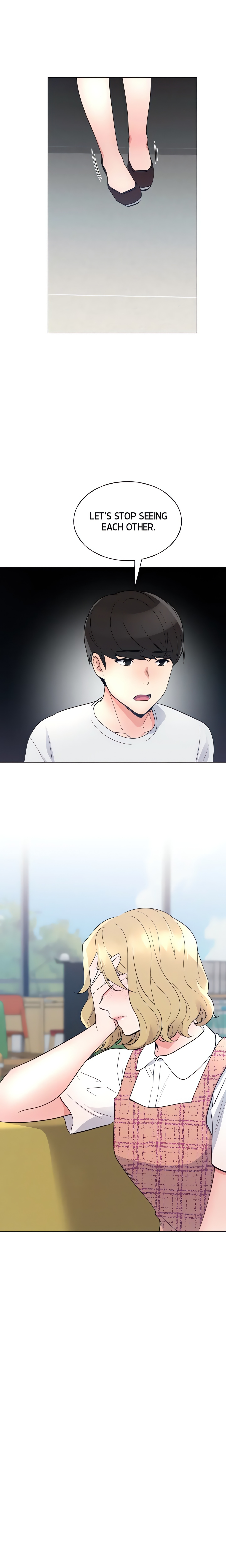 Sweet Revenge (Official) chapter 89 page 8
