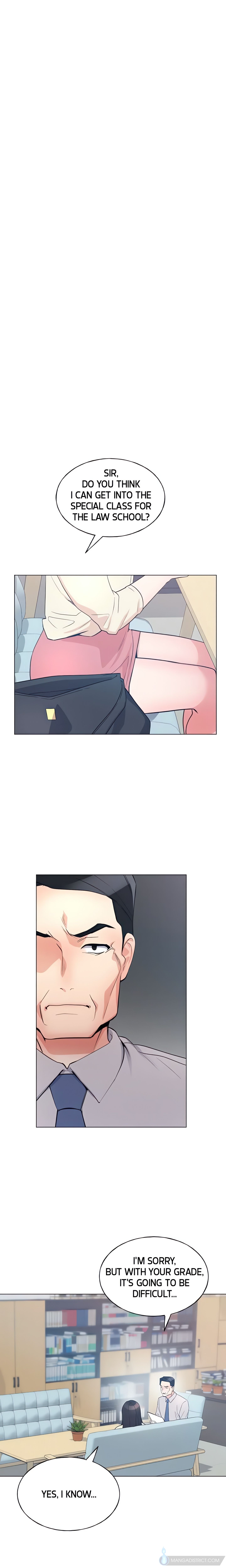 Sweet Revenge (Official) chapter 89 page 9