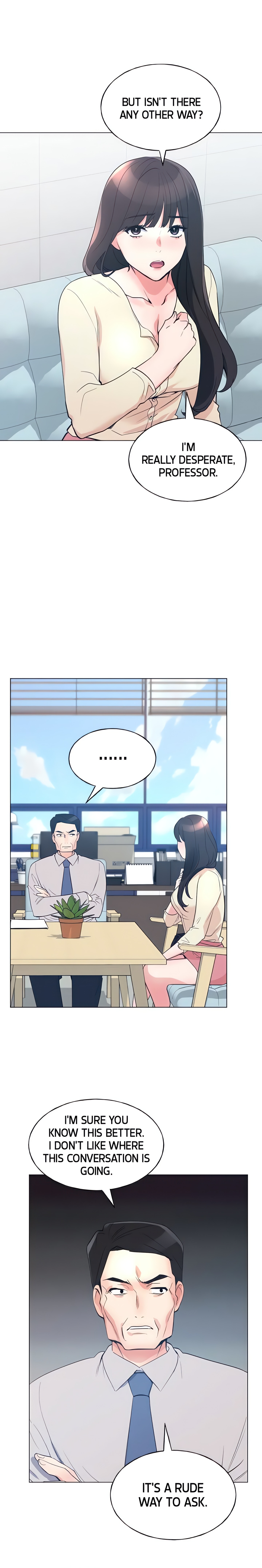 Sweet Revenge (Official) chapter 89 page 10