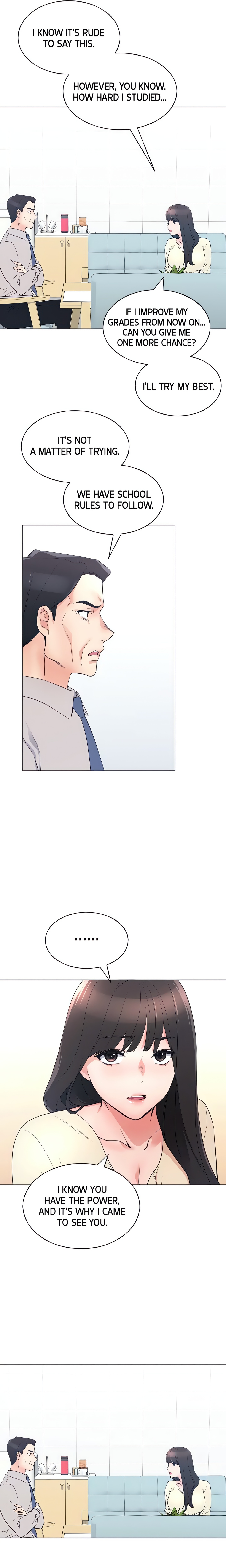 Sweet Revenge (Official) chapter 89 page 11