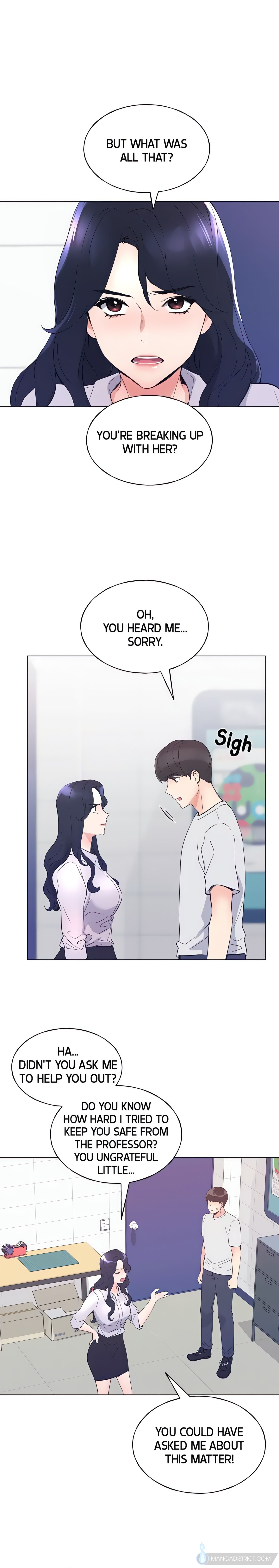 Sweet Revenge (Official) chapter 89 page 13