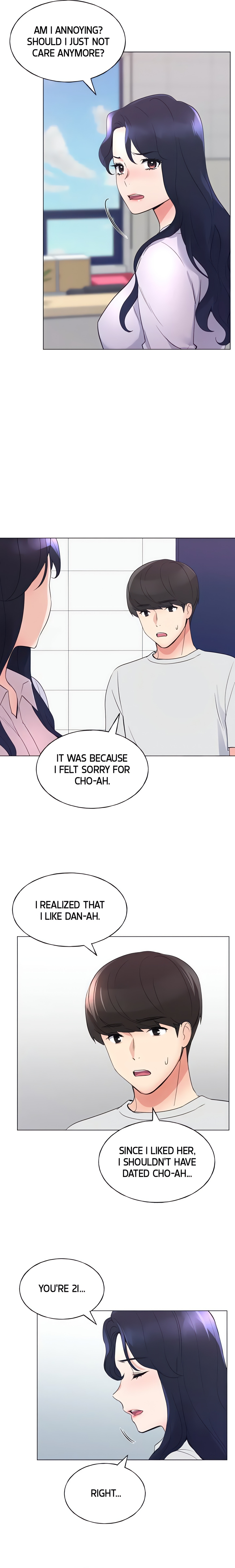 Sweet Revenge (Official) chapter 89 page 14