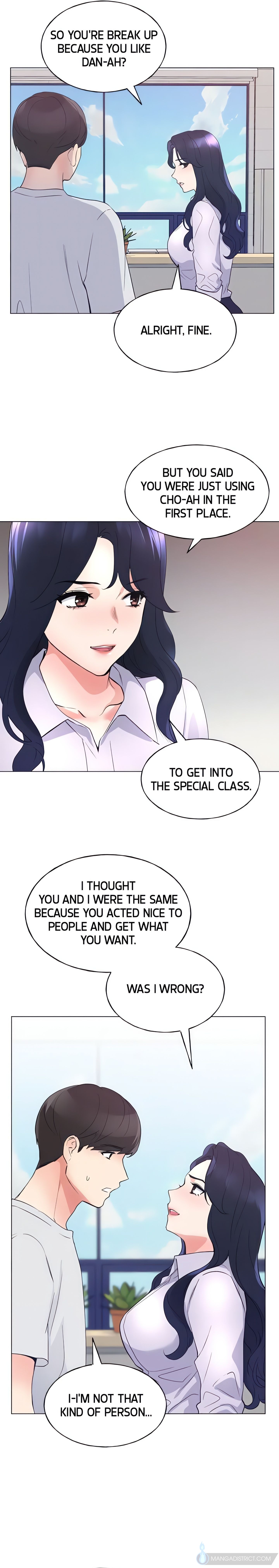 Sweet Revenge (Official) chapter 89 page 15