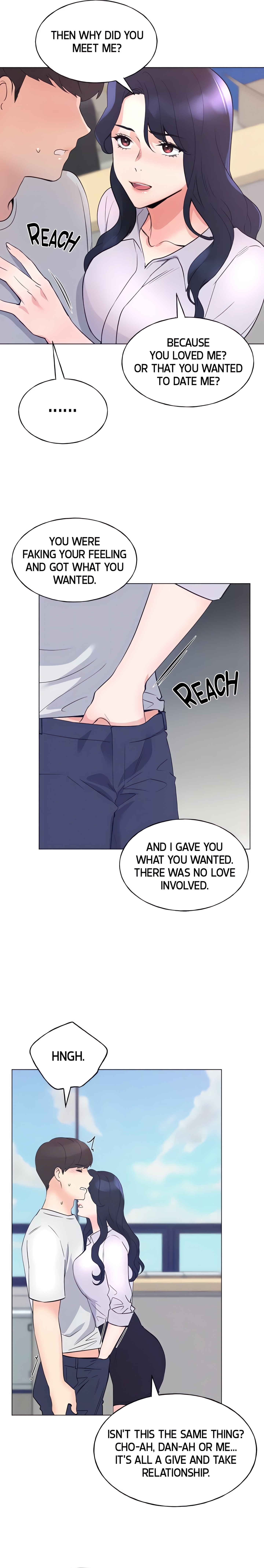 Sweet Revenge (Official) chapter 89 page 16