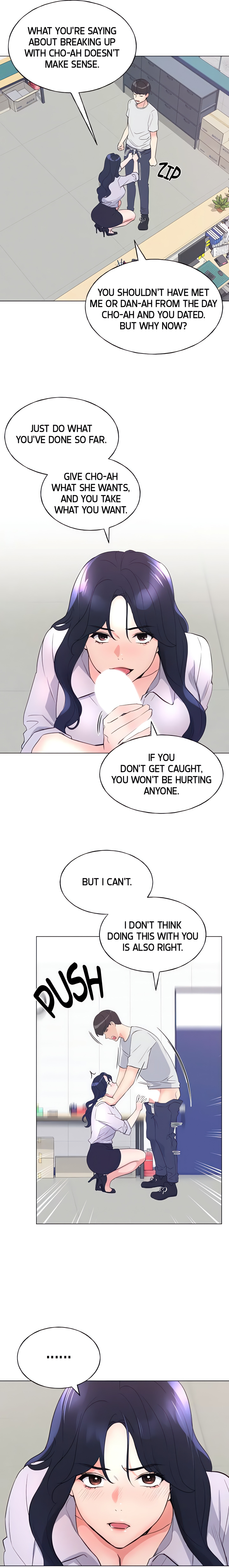 Sweet Revenge (Official) chapter 89 page 17