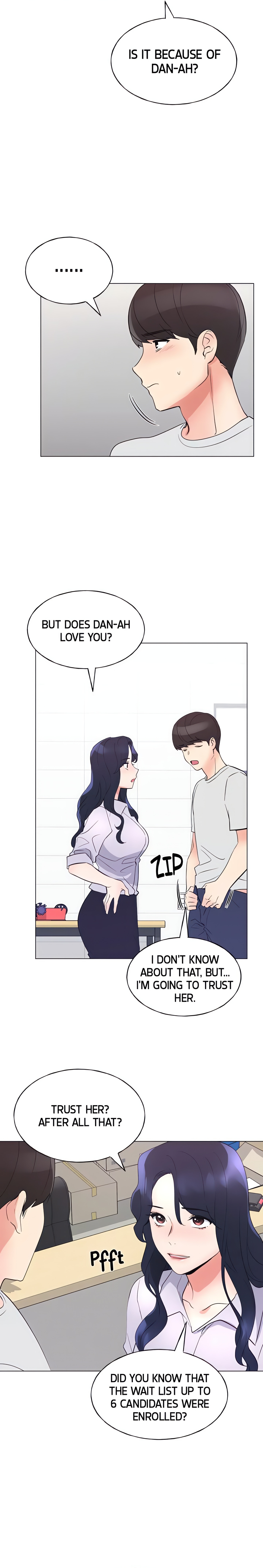 Sweet Revenge (Official) chapter 89 page 18