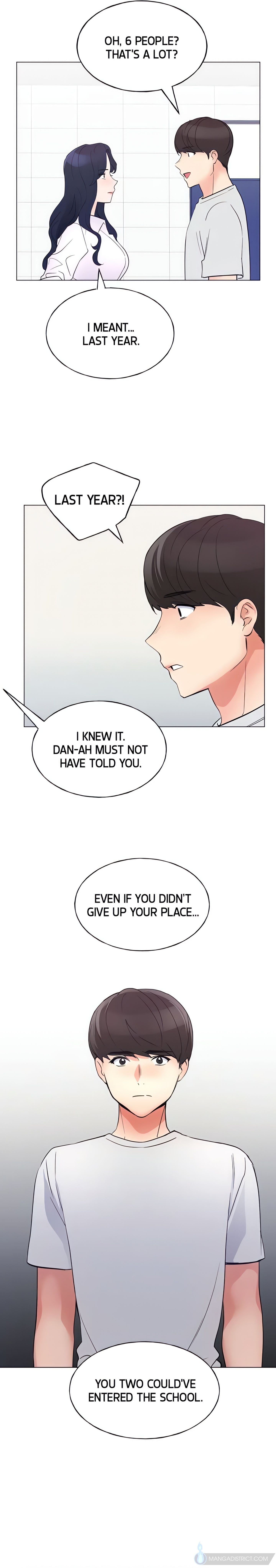 Sweet Revenge (Official) chapter 89 page 19