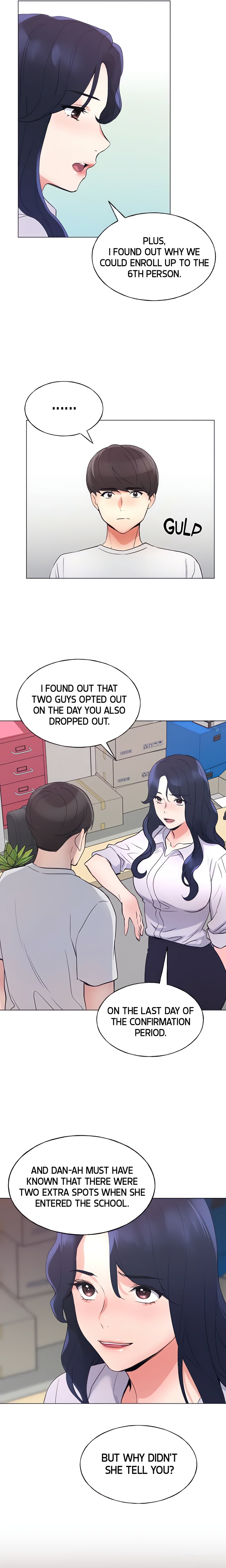 Sweet Revenge (Official) chapter 89 page 20