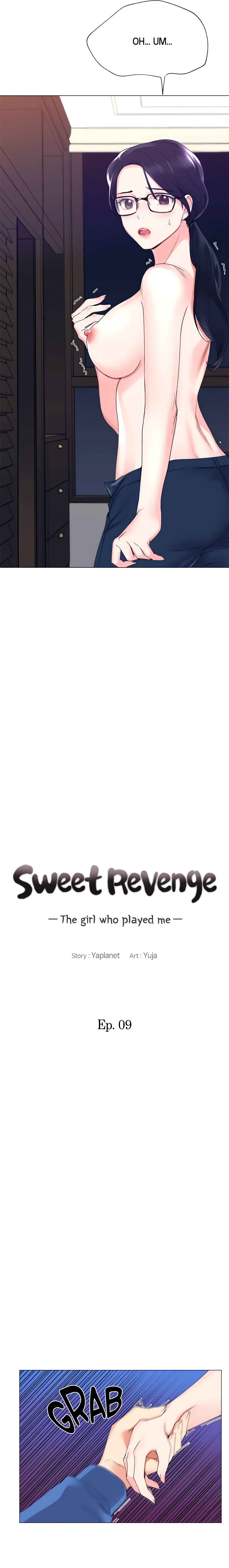 Sweet Revenge (Official) chapter 9 page 3
