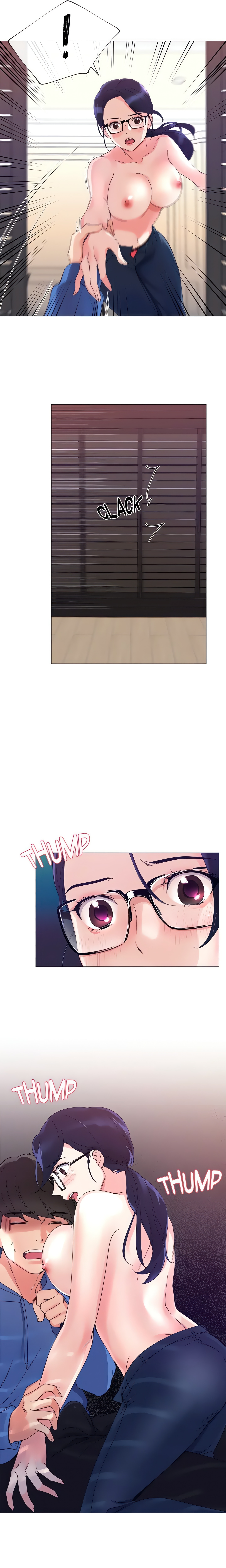 Sweet Revenge (Official) chapter 9 page 4