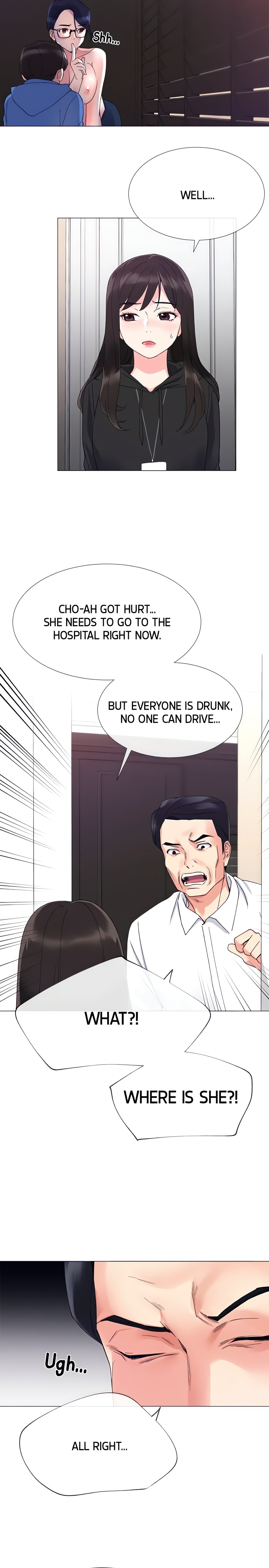 Sweet Revenge (Official) chapter 9 page 6