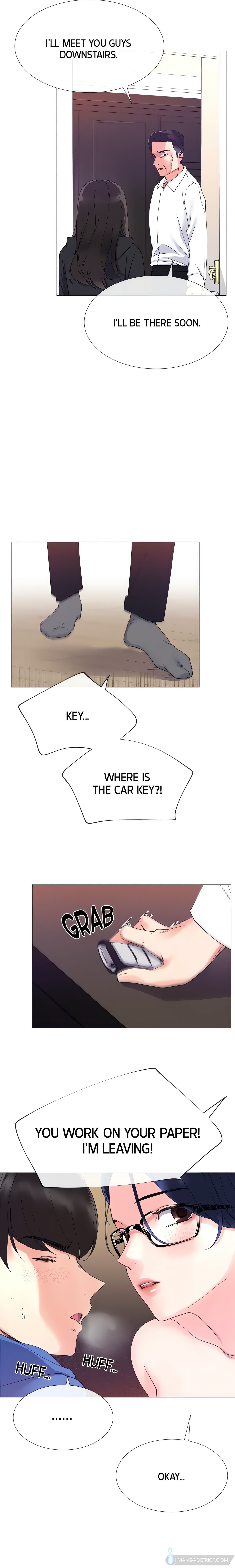 Sweet Revenge (Official) chapter 9 page 7