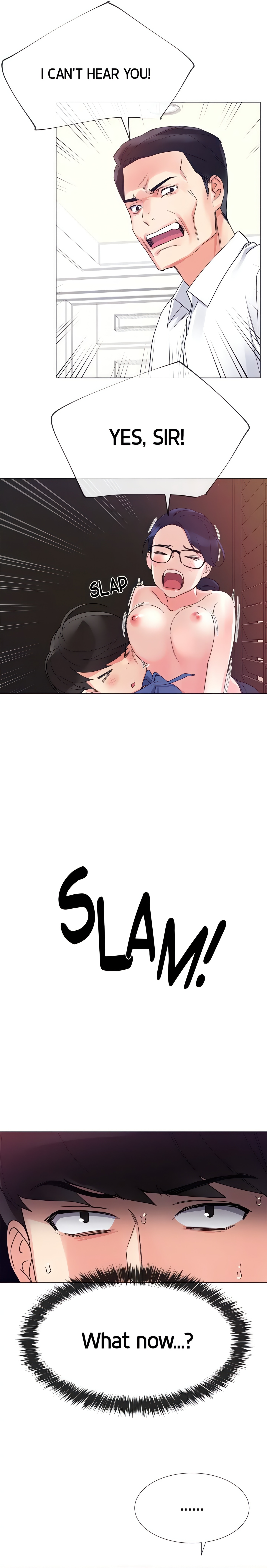 Sweet Revenge (Official) chapter 9 page 8