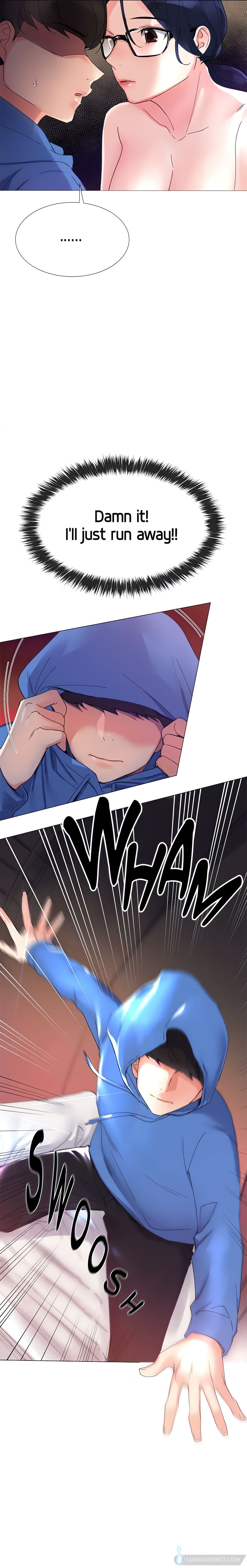 Sweet Revenge (Official) chapter 9 page 9