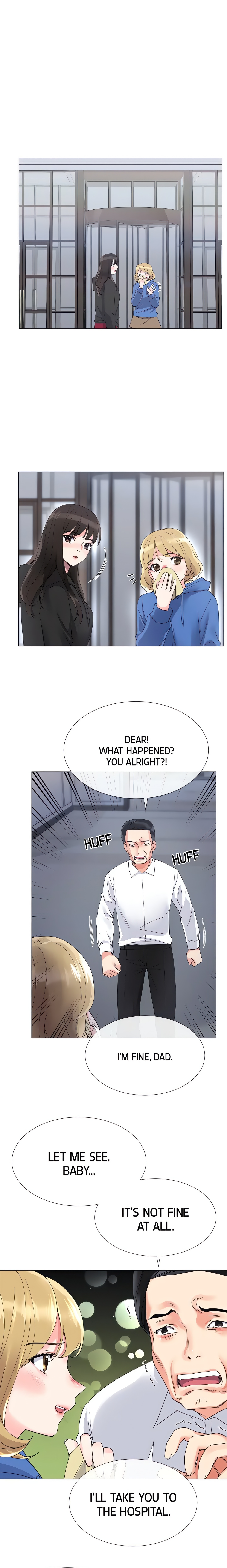 Sweet Revenge (Official) chapter 9 page 11