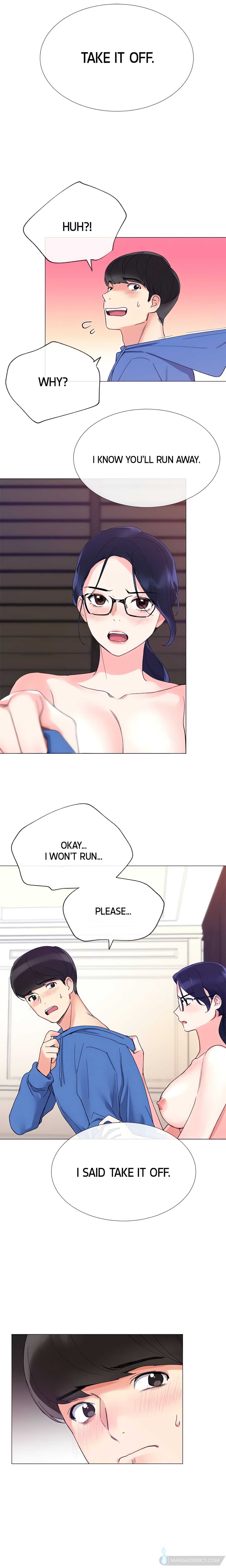 Sweet Revenge (Official) chapter 9 page 13