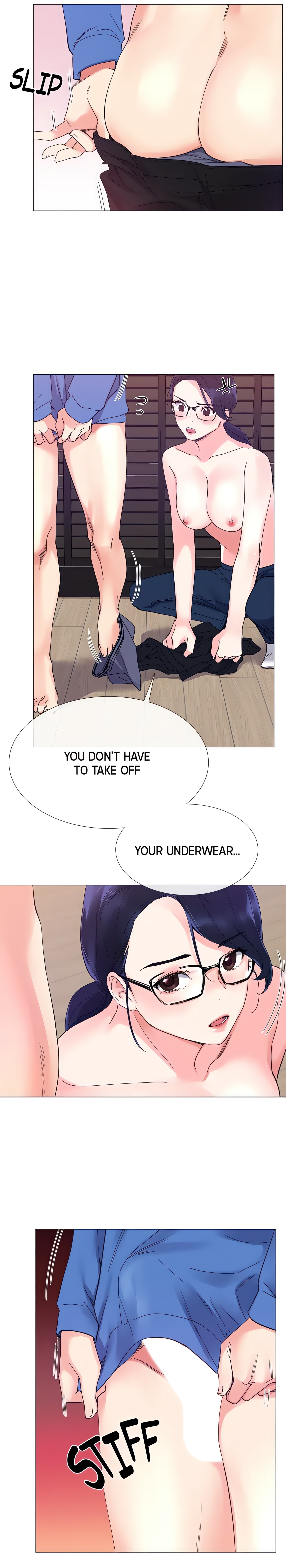 Sweet Revenge (Official) chapter 9 page 14