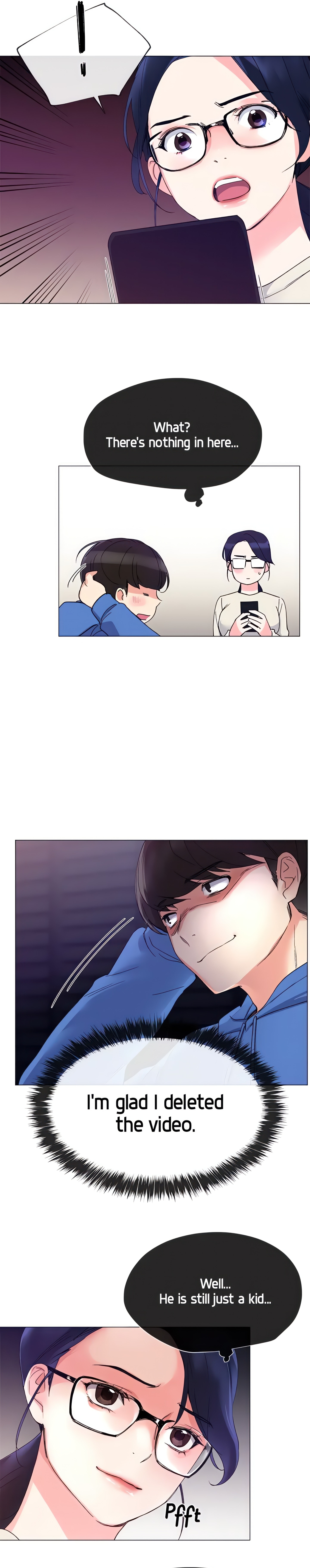 Sweet Revenge (Official) chapter 9 page 18