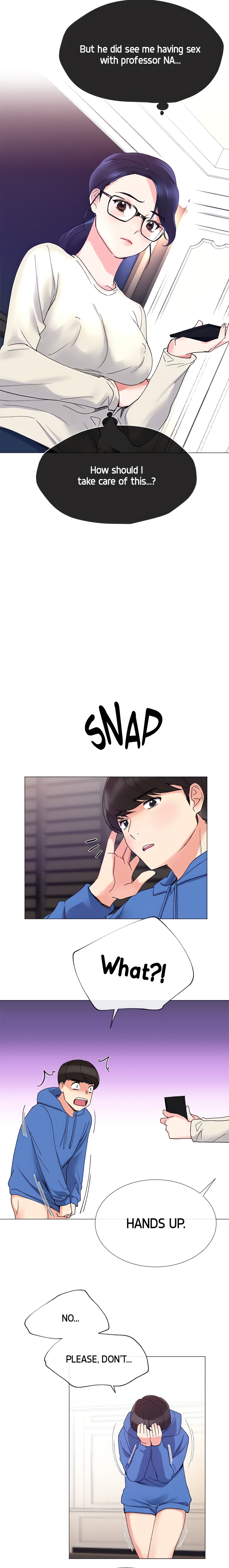 Sweet Revenge (Official) chapter 9 page 19