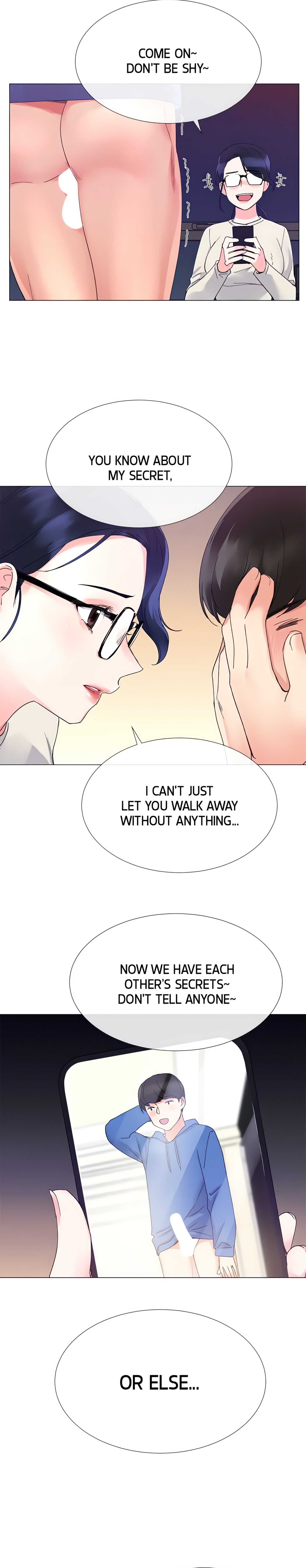 Sweet Revenge (Official) chapter 9 page 20