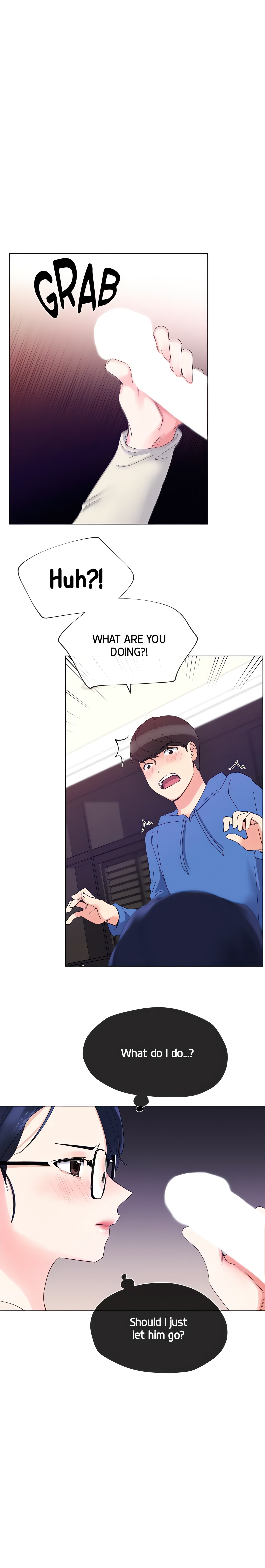 Sweet Revenge (Official) chapter 9 page 22