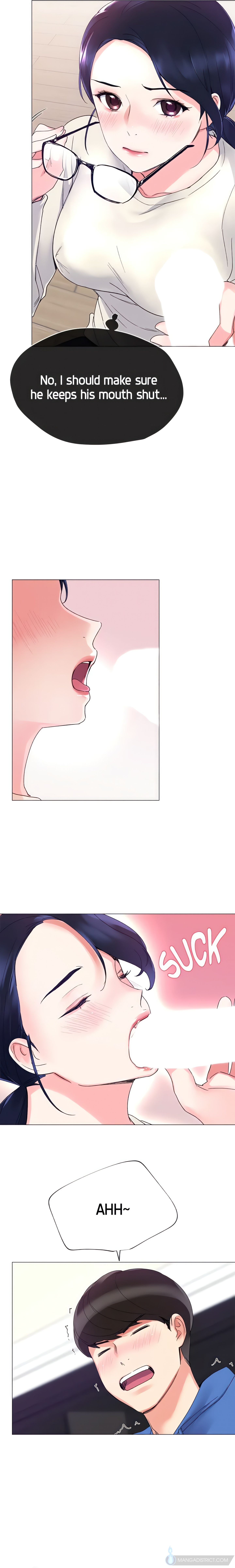 Sweet Revenge (Official) chapter 9 page 23