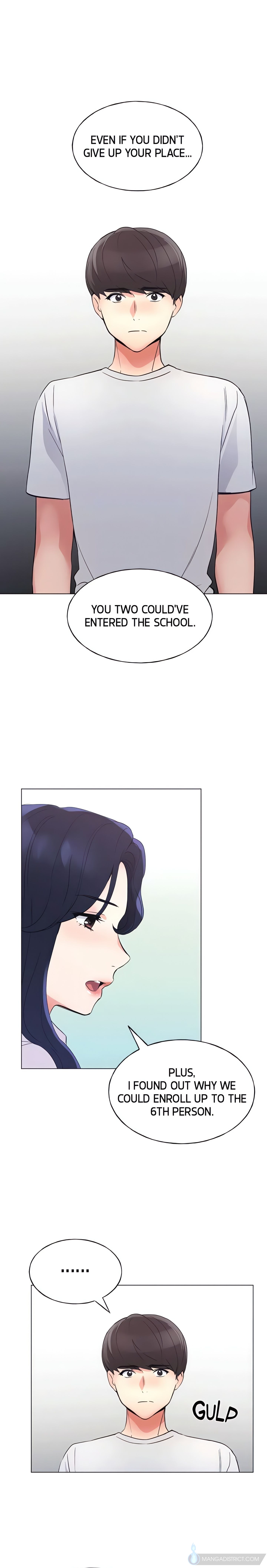Sweet Revenge (Official) chapter 90 page 1