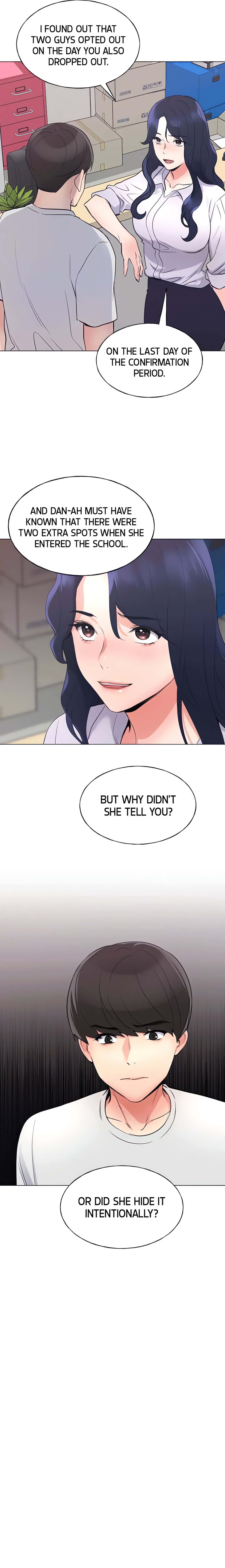 Sweet Revenge (Official) chapter 90 page 2