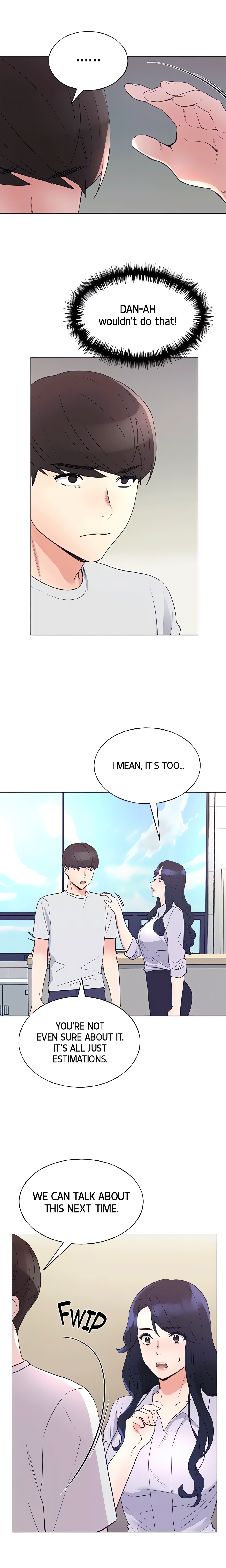 Sweet Revenge (Official) chapter 90 page 4