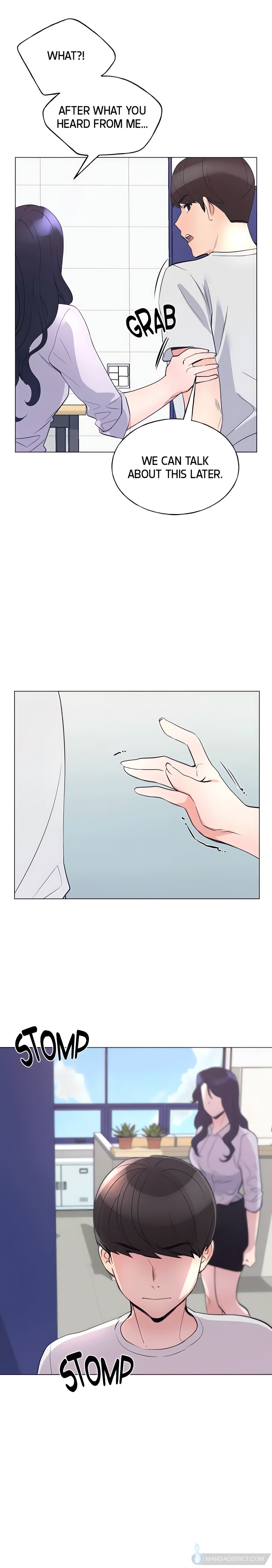 Sweet Revenge (Official) chapter 90 page 5