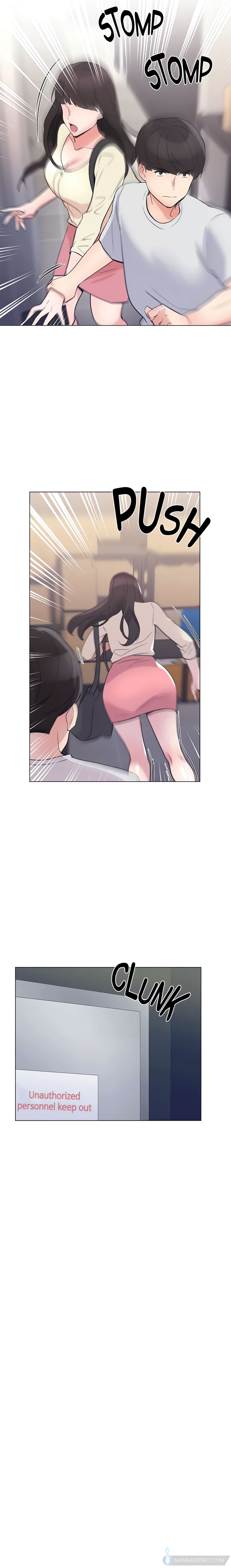 Sweet Revenge (Official) chapter 90 page 9