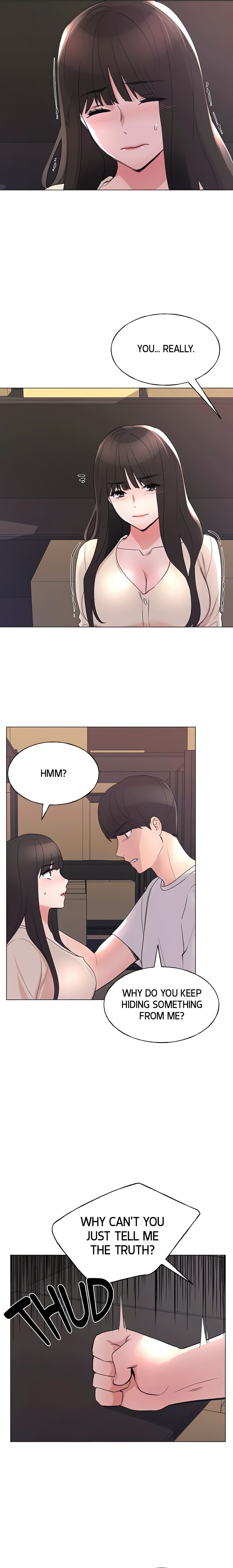 Sweet Revenge (Official) chapter 90 page 12