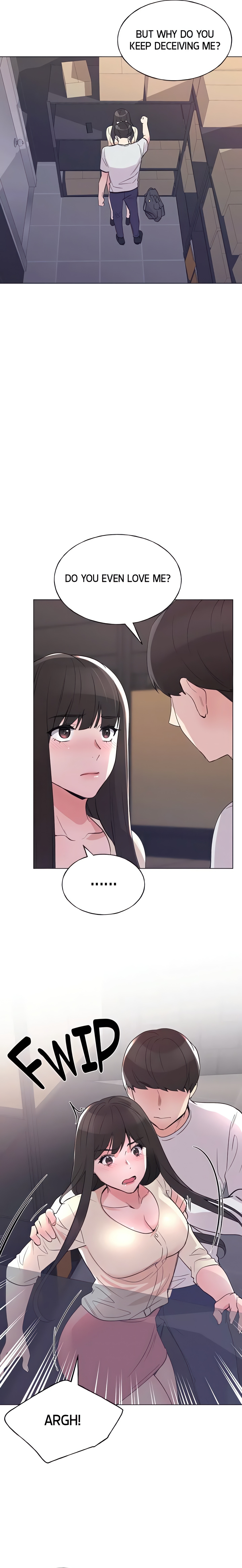 Sweet Revenge (Official) chapter 90 page 14