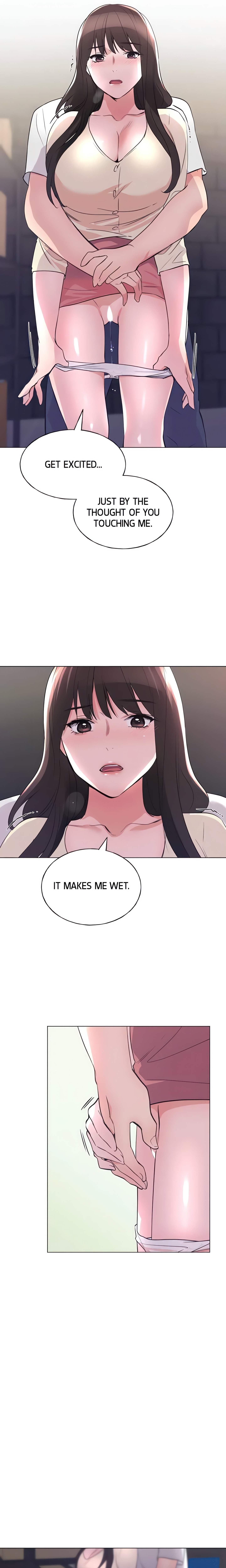 Sweet Revenge (Official) chapter 90 page 20
