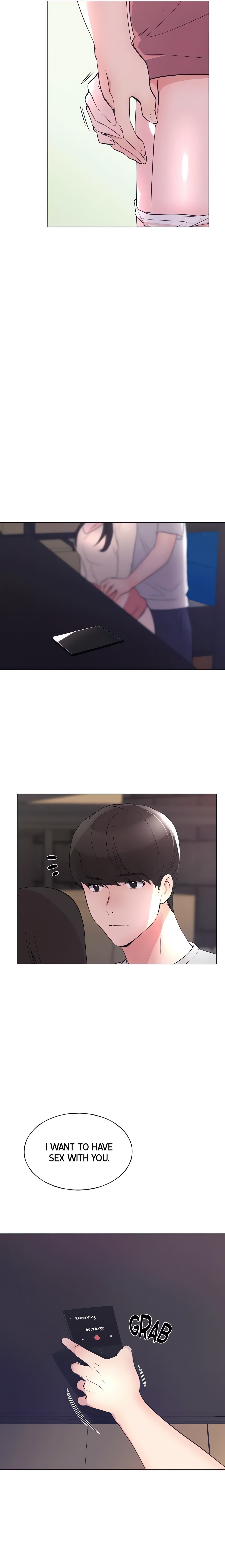 Sweet Revenge (Official) chapter 91 page 2