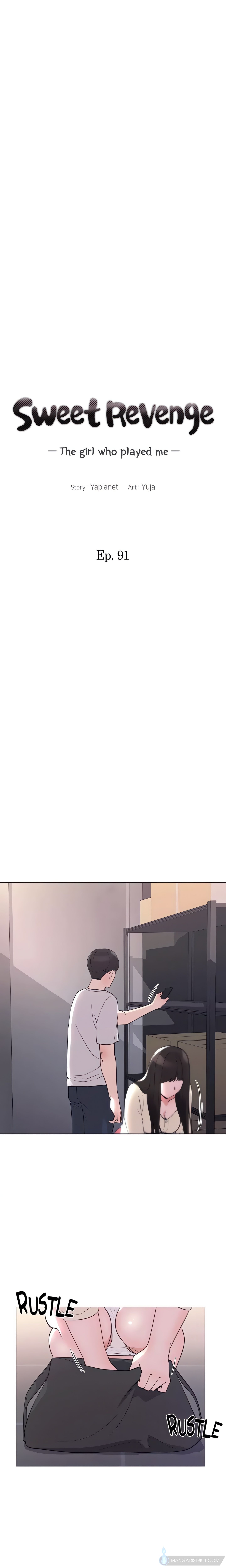 Sweet Revenge (Official) chapter 91 page 3