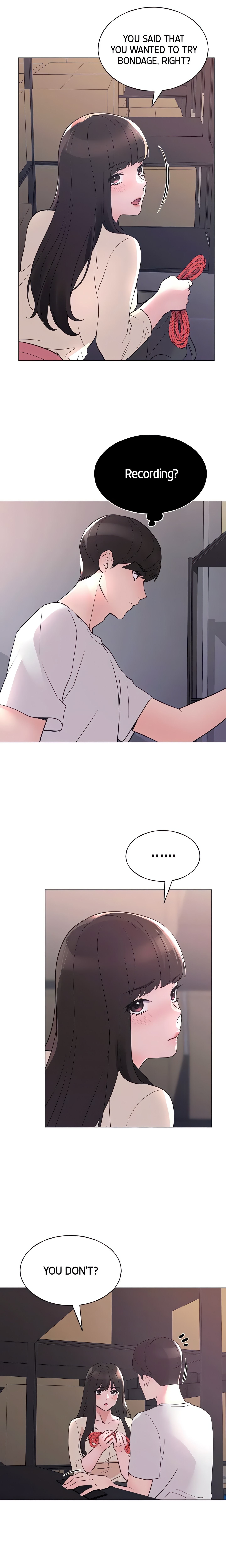 Sweet Revenge (Official) chapter 91 page 4